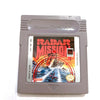 Radar Mission ORIGINAL Nintendo Gameboy Game TESTED WORKING AUTHENTIC!