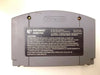 Clay Fighter 63 1/3 Nintendo 64 N64 Tested Working  & Authentic