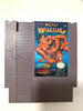 Nintendo NES Tecmo World Wrestling Video Game Cartridge Tested WORKING Authentic