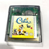 Catz Nintendo Game Boy Color Game CLEANED Tested & WORKING!