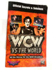WCW Vs The World Complete PS1 Strategy Guide Secrets & Solutions Official Book