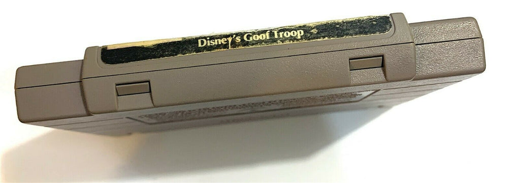 Disney's Goof Troop (Super Nintendo SNES) Game - Tested Working & Authentic!