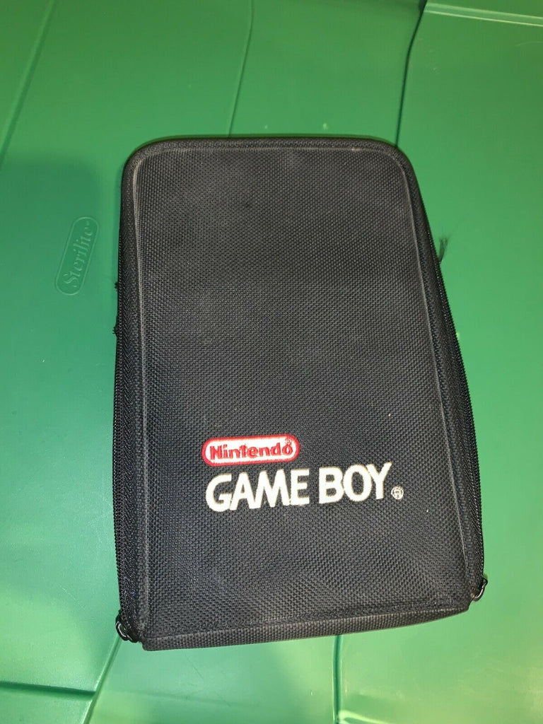 Original Nintendo Gameboy System Carrying Case (Nintendo Game Boy) Storage Bag