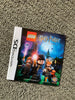 LEGO Harry Potter: Years 1-4 - Nintendo DS - MANUAL ONLY - Instruction Booklet