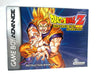 Dragon Ball Z The Legacy of Goku NINTENDO GAMEBOY ADVANCE GBA Instruction Manual