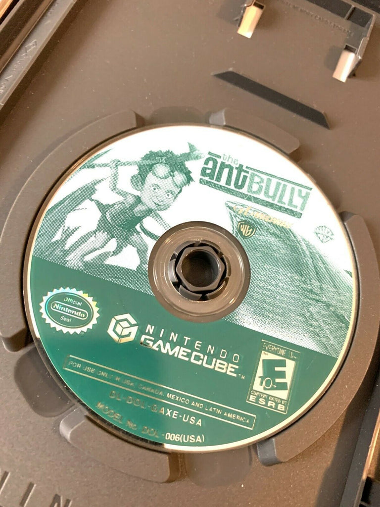 The Ant Bully Nintendo Gamecube Game