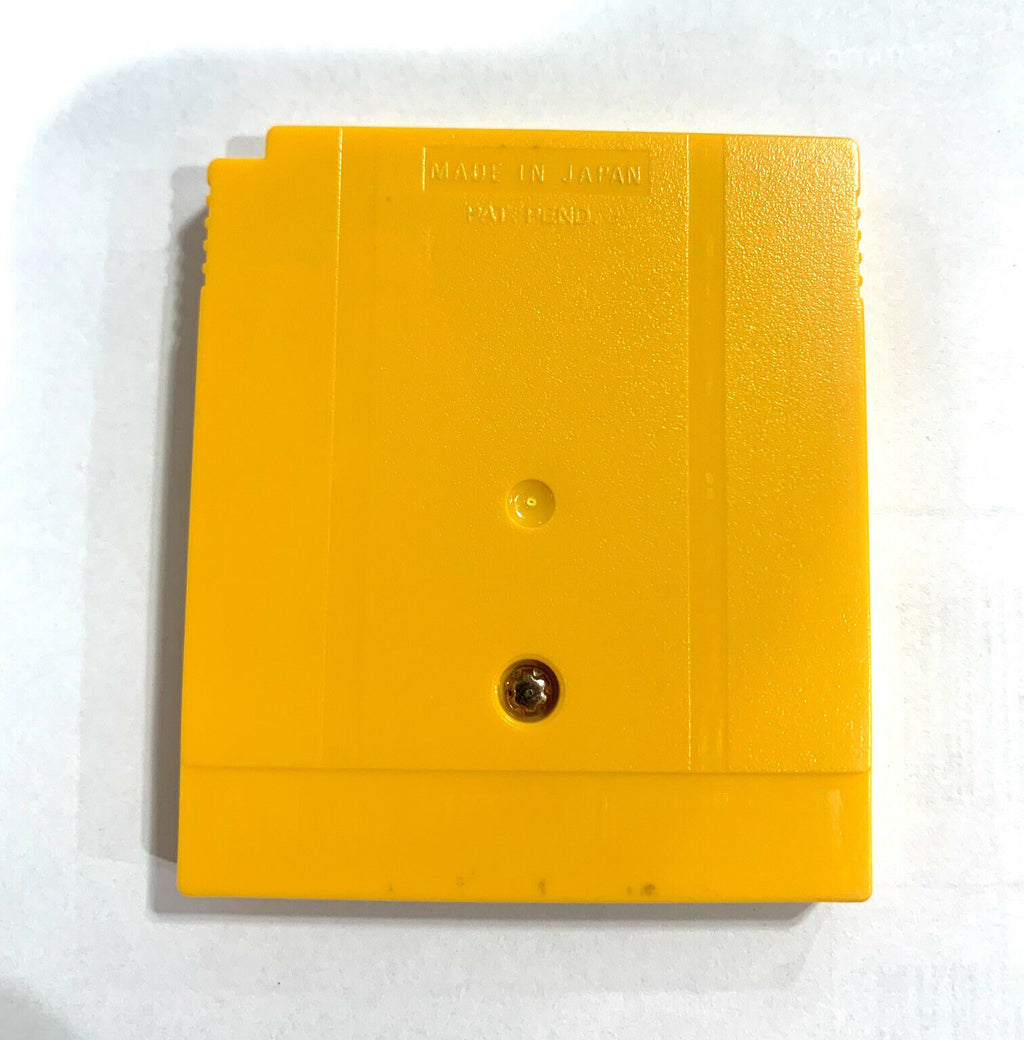 Nintendo Gameboy Advance IPS v2 Pokemon Yellow Edition