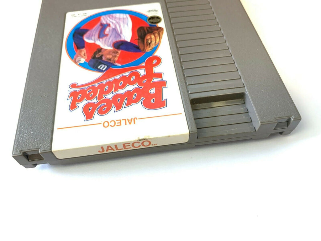 Bases Loaded ORIGINAL NINTENDO NES GAME Tested WORKING Authentic!