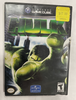 The Hulk Nintendo Gamecube Game