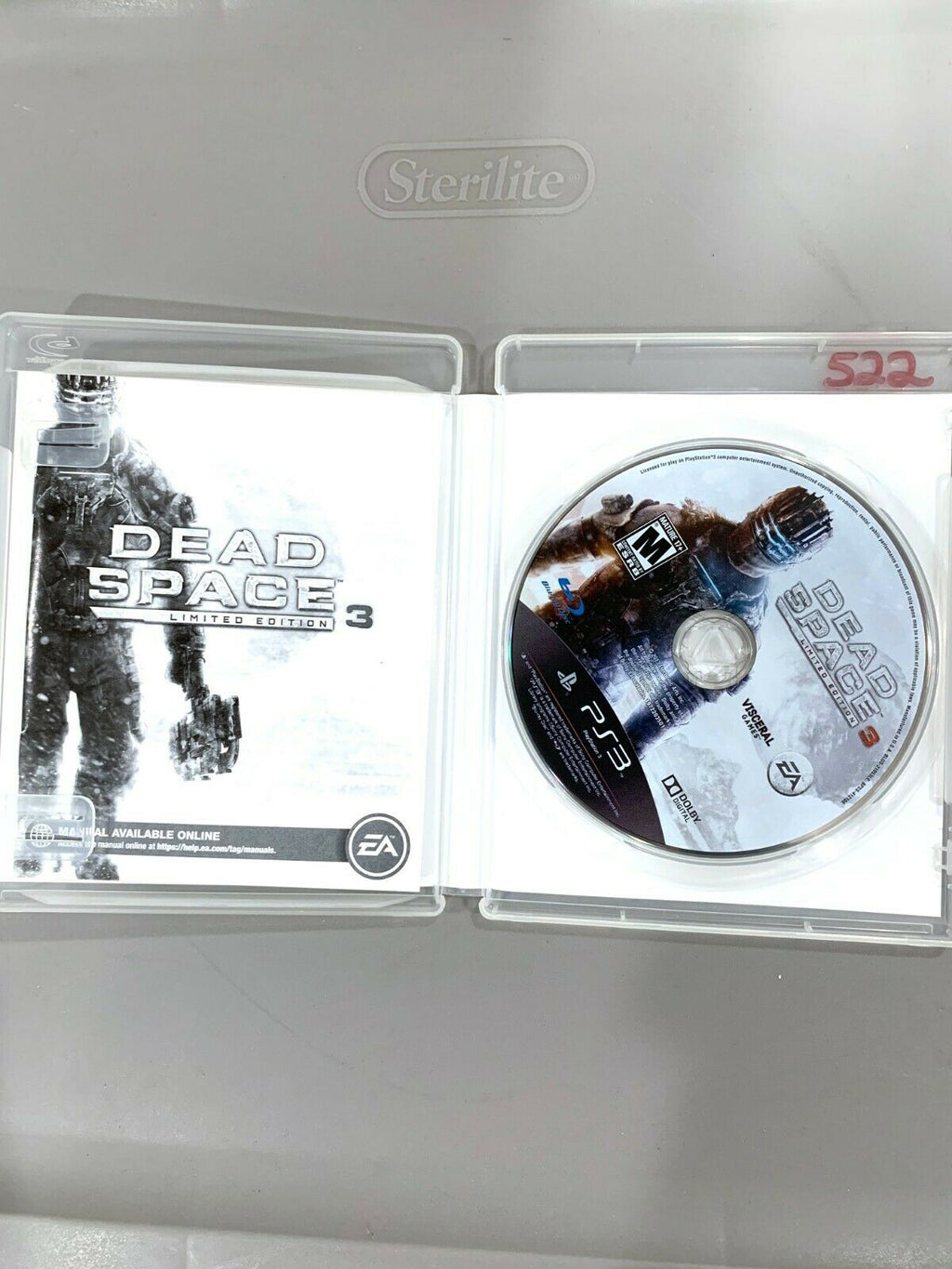 Dead Space 3 (PlayStation 3) 