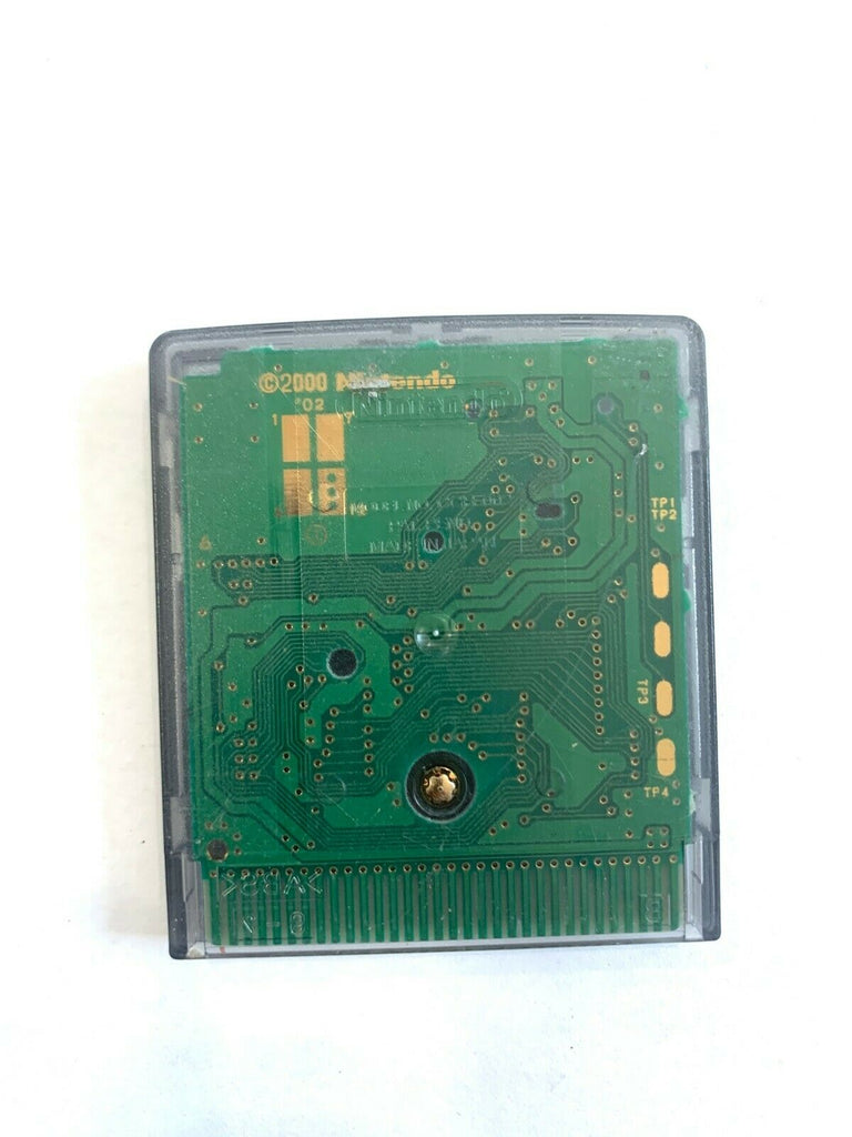 Harry Potter And The Chamber Of Secrets NINTENDO GAMEBOY COLOR Tested + Working!