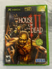 House of the Dead III - Original Xbox Game - Complete CIB Tested + Working!