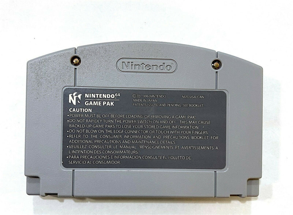 Star Fox 64 - Nintendo 64 N64 Game