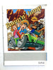 RARE!! Vic Tokai Revue Nintendo Poster Bump N Jump Golgo 13 Clash Demonhead NES