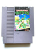 *Ninja Turtles TMNT - Original Nintendo NES Game - Tested + Working & Authentic!