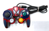 Naki Marvel Spider-Man Turbo Nintendo GameCube Controller Gamepad TESTED!