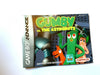 RARE! Gumby Vs The Astrobots  Nintendo Game Boy Advance GBA Instruction Manual