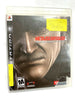 Metal Gear Solid 4 Guns of the Patriots - Complete PlayStation 3 PS3 Game VG