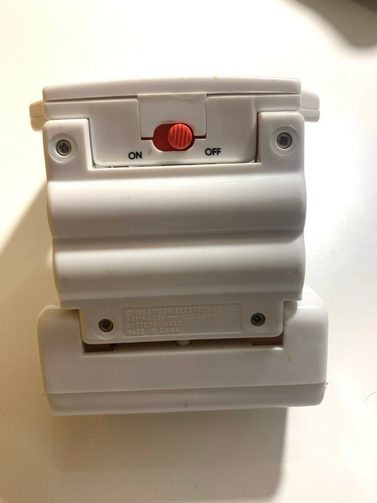 Vintage Tiger Electronics Light and Magnifier Nintendo Game Boy GameBoy WORKS!