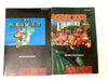 Donkey Kong Country  & Super Mario World Manual Only - Super Nintendo SNES