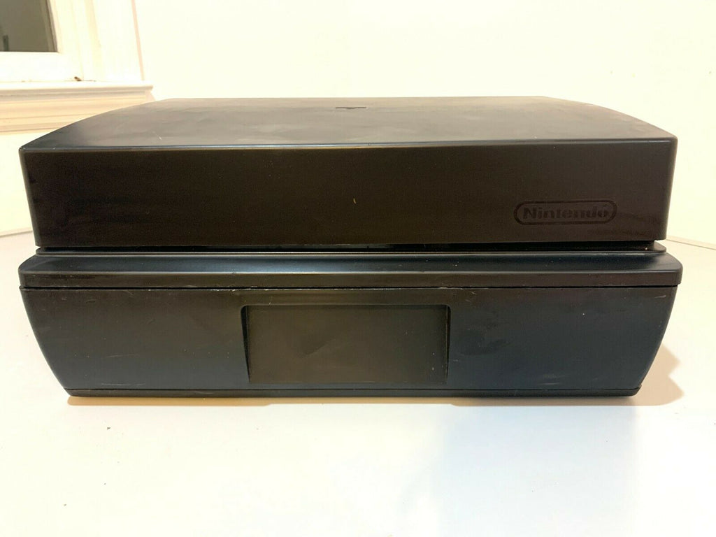 Vintage Nintendo Dynasound System 3 Piece Console Case Storage NES, SNES, N64