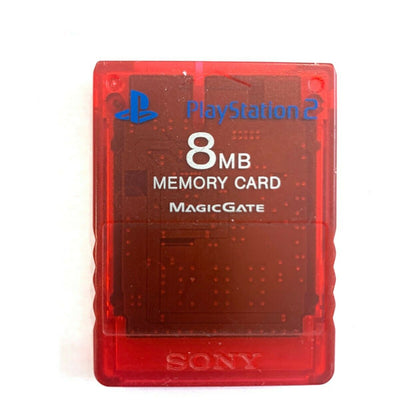 Memory Card 16 Mb Magicgate Para Playstation 2 Ps2