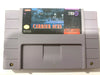 Carrier Aces Super Nintendo SNES Game TESTED + WORKING & AUTHENTIC!