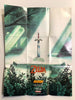 RARE! The Legend Of Zelda A Link To The Past Nintendo Power Advertisement Poster