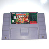 Donkey Kong Country Super Nintendo SNES Game Tested & Working! Authentic!