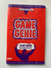 Game Genie Super Nintendo Code Book Only Booklet Manual VTG SNES