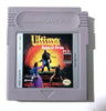 Ultima Runes of Virtue Nintendo Game Boy Cleaned & Tested Authentic w/ Manual!