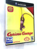 Curious George NINTENDO GAMECUBE GAME Complete CIB Tested + Working!