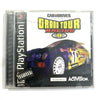 PS1: Car and Driver Presents Grand Tour Racing 98 COMPLETE Tested + Working!