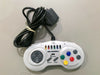 SNES High Frequency Mad Catz Turbo Controller Gamepad Tested + Working!