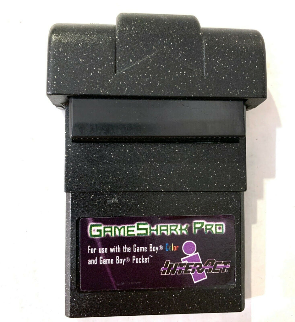 GameShark Pro Nintendo for Game Boy Color & Gameboy Pocket Tested + Working! VG!