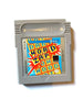 Word Zap ORIGINAL NINTENDO GAMEBOY GAME Tested WORKING Authentic!