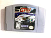 GT 64 Nintendo 64 N64 Game Tested + Working & Authentic!