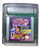 SCOOBY DOO CLASSIC CREEP CAPERS Nintendo Gameboy Color Game TESTED!