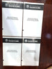 Nintendo Gamecube Precautions Booklet Manual Lot of 4 OEM Original Authentic!