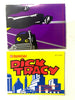 RARE! Original Nintendo NES Dick Tracy Instruction Manual Booklet & Poster 1992