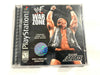 WWF War Zone Sony Playstation 1 PS1 Game