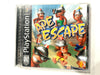 Ape Escape (Sony PlayStation 1 PS1, 1999) COMPLETE BLACK LABEL Tested CIB