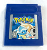 *Authentic* Pokemon Blue Version Game Only *New Save Battery* Nintendo Game Boy