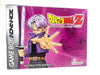 Dragonball Z Collectible Card Game Gameboy Advance Instruction Manual Only Book