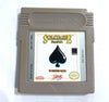 Solitaire FunPak 10 Different Games ORIGINAL NINTENDO GAME Tested WORKING!