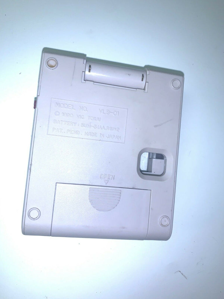 LIGHT BOY Model VLB-02 Nintendo Game Boy - Original & Official 1990 Tested