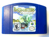 BASS Masters 2000 NINTENDO 64 N64 Game