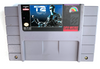 T2 Terminator 2 Judgement Day SUPER NINTENDO SNES GAME Tested Working AUTHENTIC!
