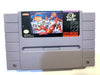 BILL Laimbeer's Combat Basketball SUPER NINTENDO SNES GAME Tested Working Auth!