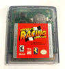 Mickey's Racing Adventure Nintendo Game Boy Color Game Tested + Working!